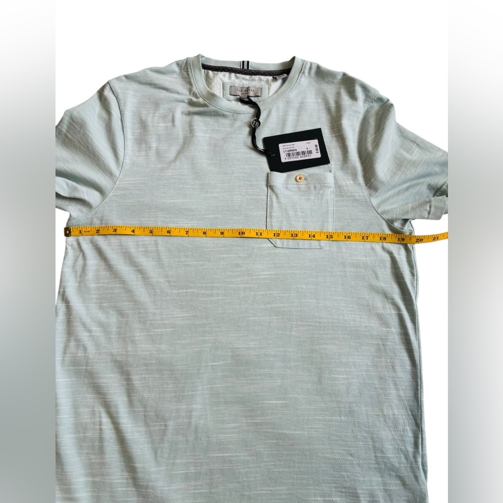 Ted Baker London T- shirt NWT - Picture 3 of 11